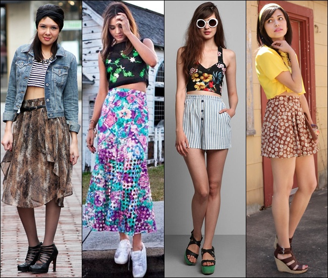 How to Wear a Crop Top — A Guide on How To Style a Crop Top, by Top  Recommender