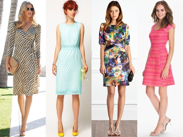 daytime wedding guest outfits