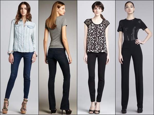 6 Fashion Tips When Picking Clothes For Skinny Girls - BelleTag