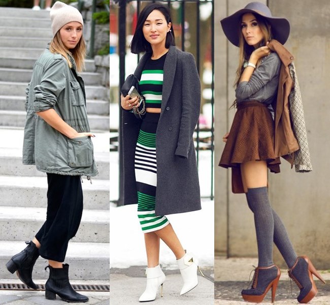 Style Ideas Fashion Boots Fall and Winter Outfits Inspiration - Gorgeous &  Beautiful