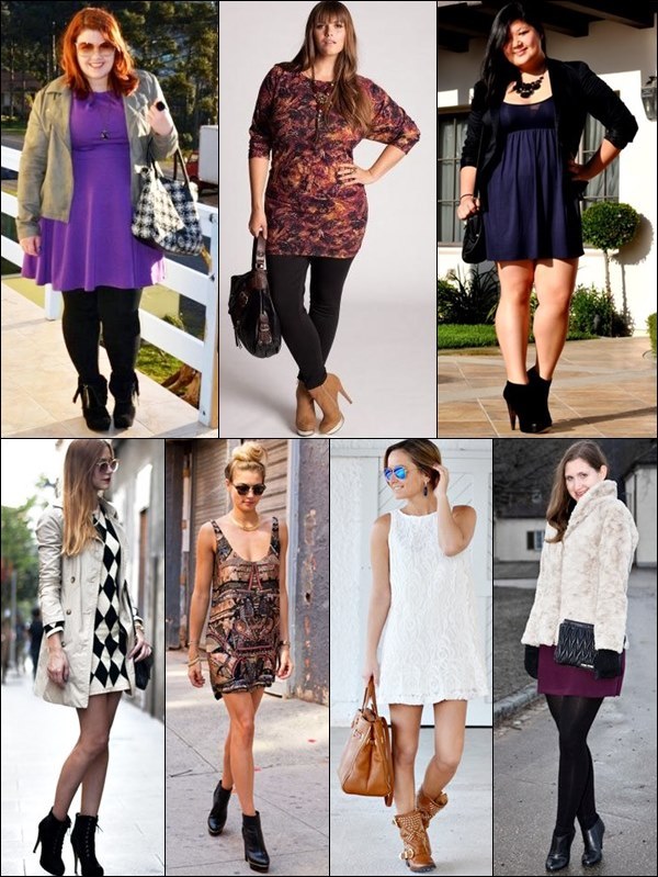 How to Wear Ankle Boots in Various Styles and Heights