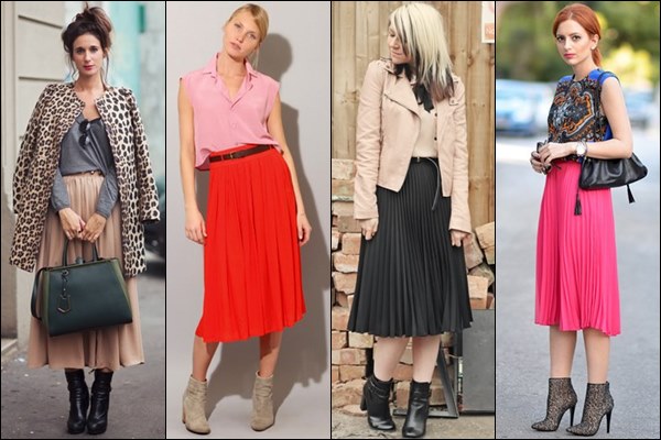 How to Wear Ankle Boots in Various Styles and Heights