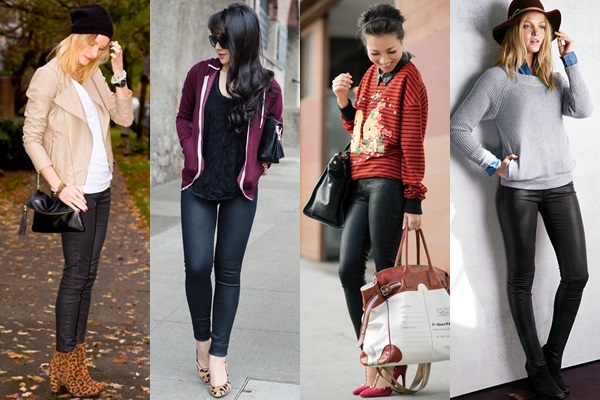 6 Ways to Rock the 'Coated Jeans' Trend but Is It Worth the Crazy Price?