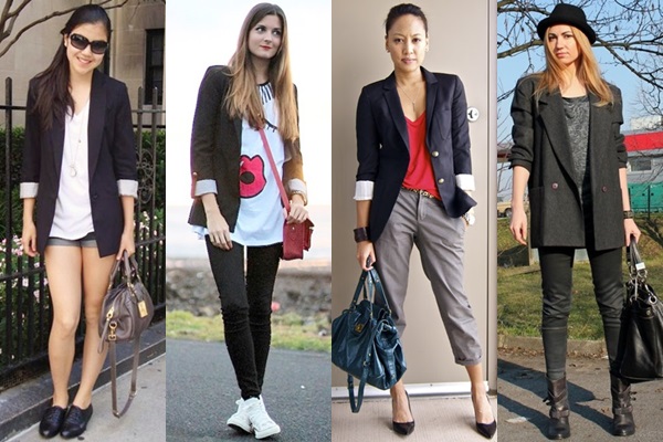 How To Wear a Blazer in 2024 — No Time For Style