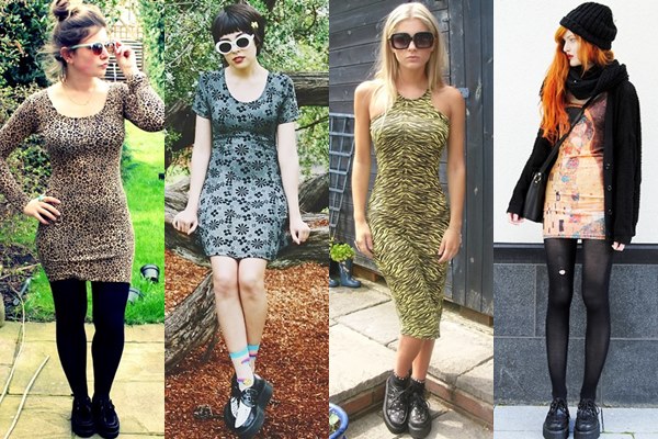 How and What to Wear with A Pair of Creepers (Shoes) – Part 1 - Gorgeous &  Beautiful
