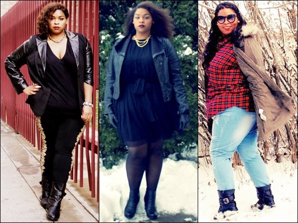 Fall Winter Outfit Ideas to Steal from 12 Plus Size Fashion Bloggers (Part  1) - Gorgeous & Beautiful