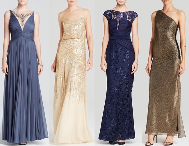 What to Wear to a Wedding Fall Winter 2014 from Various Labels ...