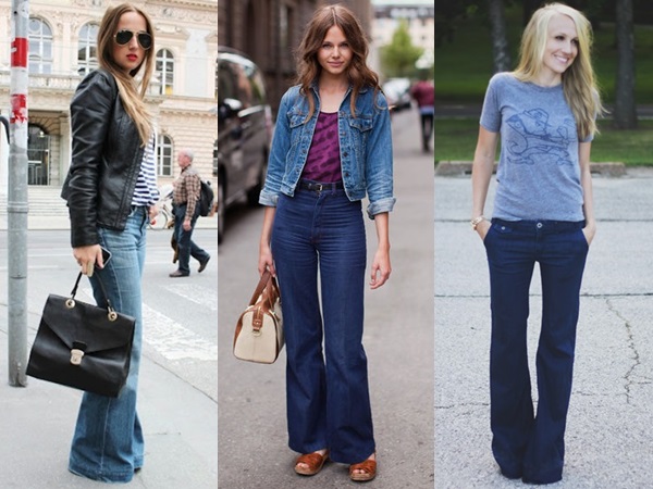 petite women's flare jeans