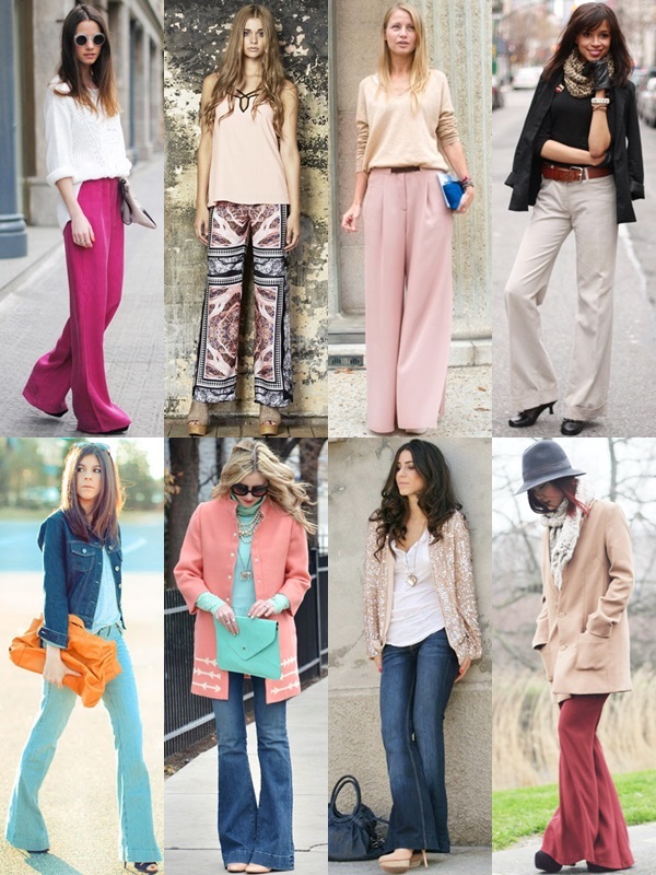 How to Style Flared Pants: Top Outfit Ideas for Women - FMag.com