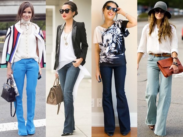 flare jeans for short women