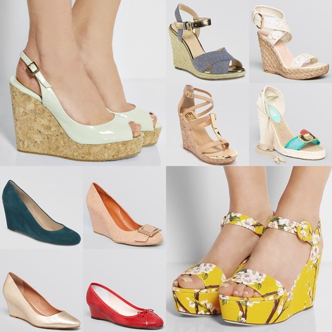 What to Wear to a Wedding Shoes, Clutches and Jewelries (Part 2