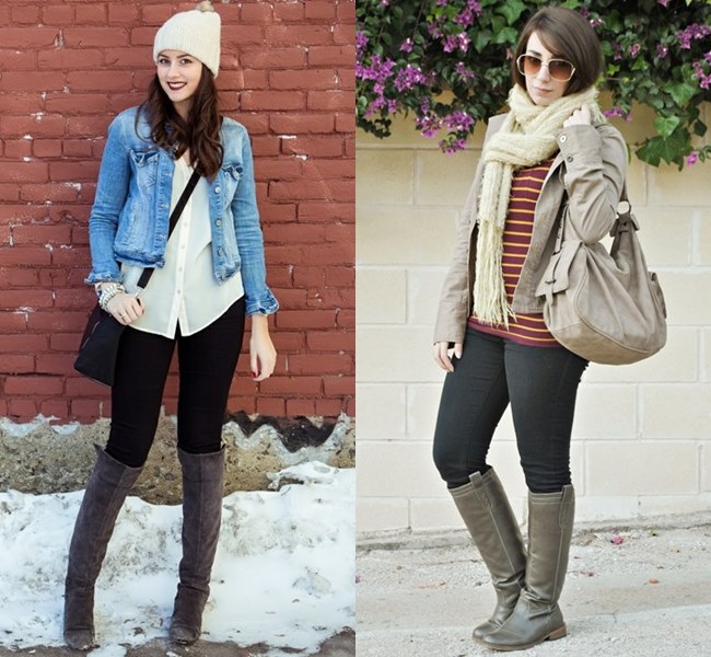 900+ Best Boots and Leggings ideas  boots and leggings, autumn fashion,  fashion
