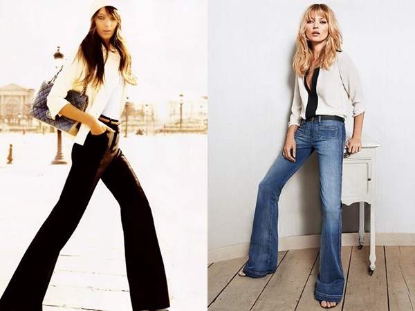 8 of the Best Flared Trousers and Jeans to Invest In
