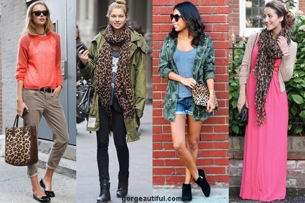 How to Wear Leopard Print and the Cutest Leopard Pieces
