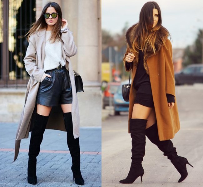 long boots outfits