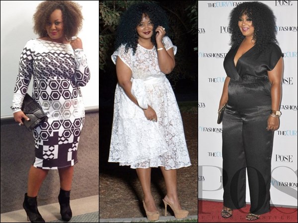 12 Plus Size Bloggers Rocking Their Party Outfits (Part 2)
