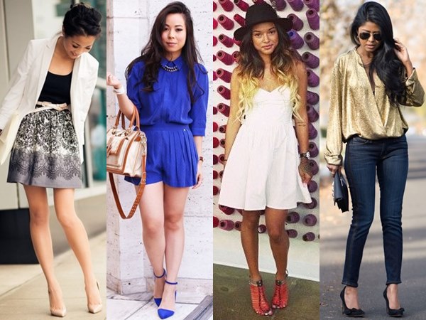 best outfits for petites