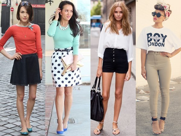 The 9 Best Petite Fashion Tricks of All Time