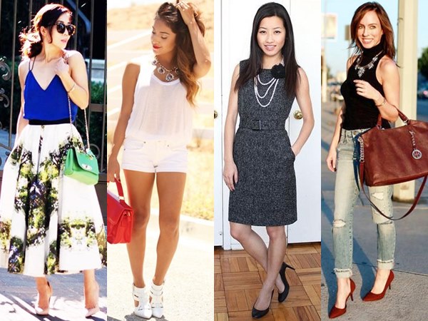 The Complete Styling Guide for Short Waisted Women - Petite Dressing