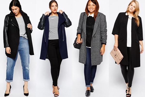 Plus Size 2014 Coats: Fabulous Ideas from Various Stores (Part 1 ...
