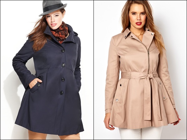 Coats for big busts  Plus size fashion for women, Stylish outfits