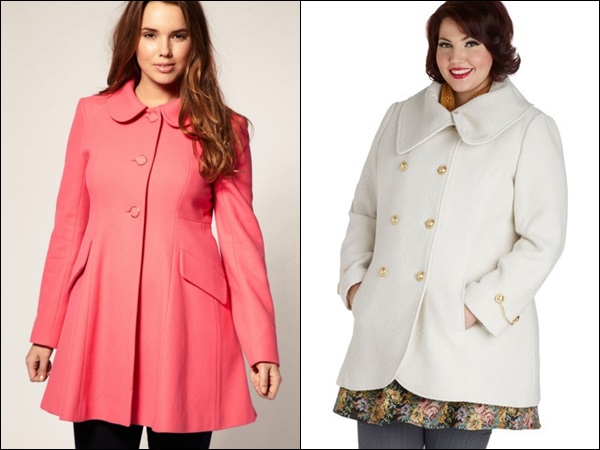 How to Wear Plus Size Coats Fit and Fabulous (Part 1) - Gorgeous ...