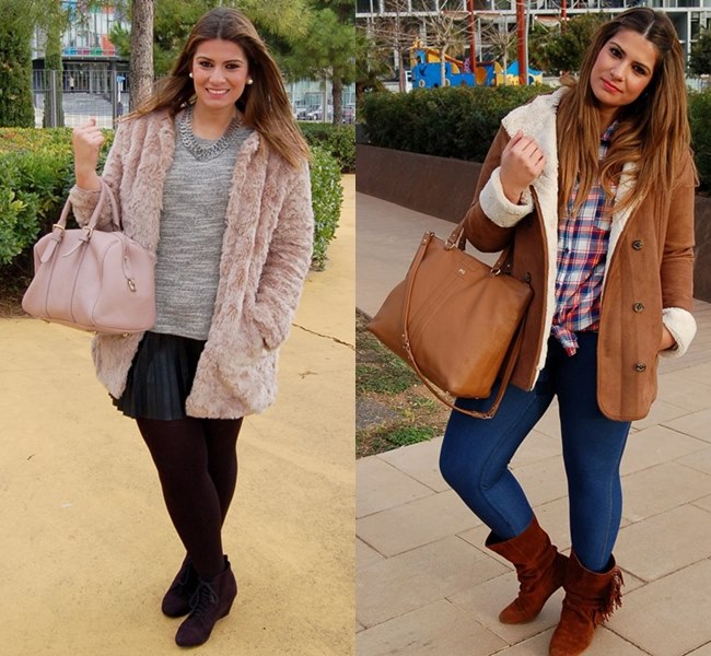 How To Look Stunning In Winter With Latest Plus Size Fashion
