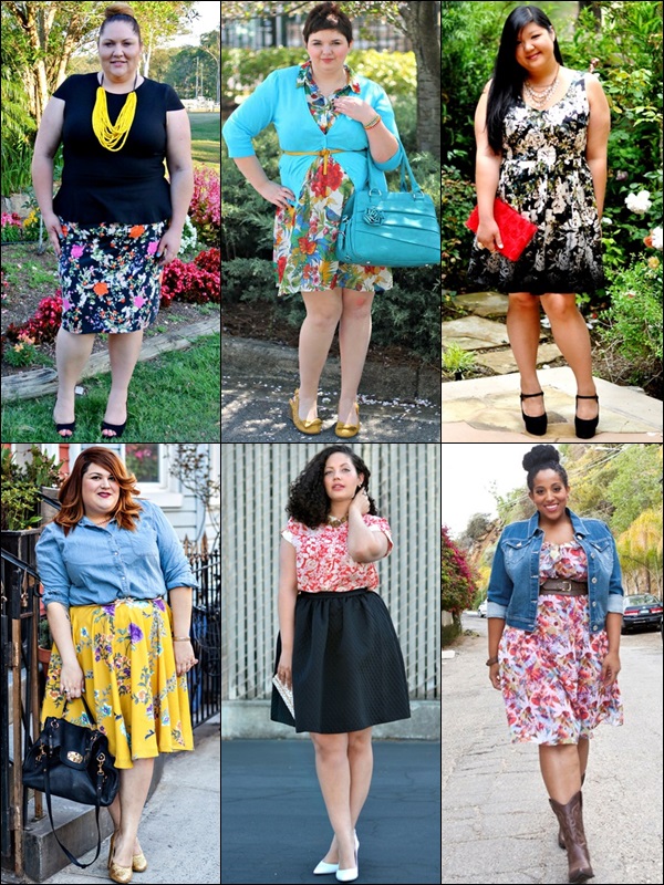 Plus Fashion 12 Plus Size Bloggers (Part 1)