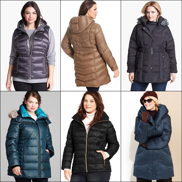 How to Wear Plus Size Coats Fit and Fabulous (Part 3) - Gorgeous ...