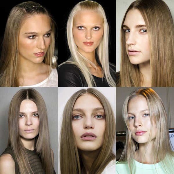 The Most Anticipated Hairstyle Trends for Spring Summer 2014 (Part 1 ...