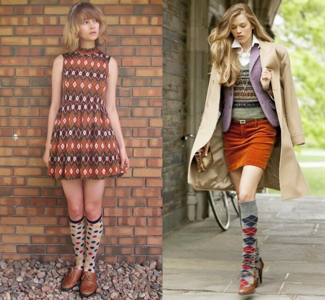 How to Wear Socks with Shoes for Different Occasions - Gorgeous