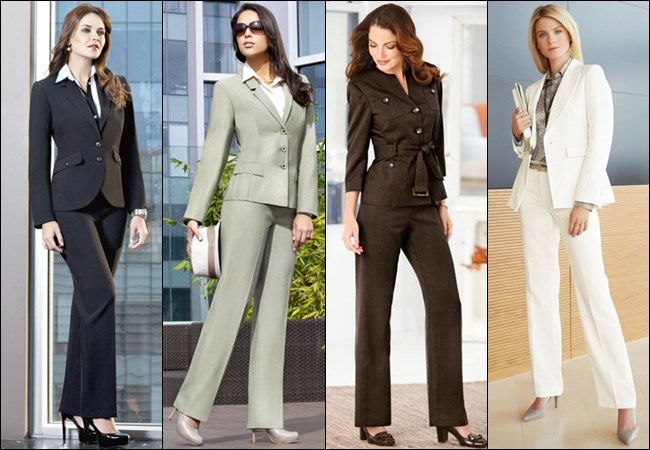  Women Suits for Work Professional Business Casual