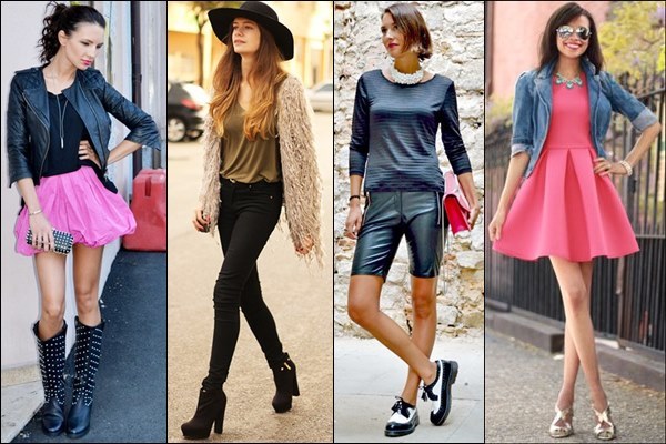 Fabulous Street Fashion Styles to Follow for Skinny Ladies