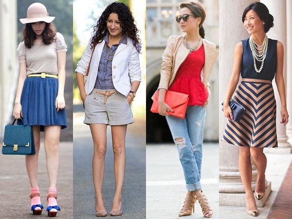 Fashion Tips and Style If You are a Petite Woman - Gorgeous