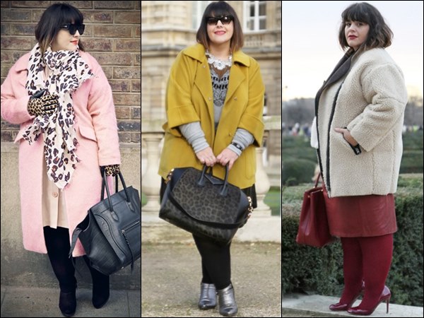 Fall Winter Outfit Ideas to Steal from 12 Plus Size Fashion Bloggers (Part  2) - Gorgeous & Beautiful