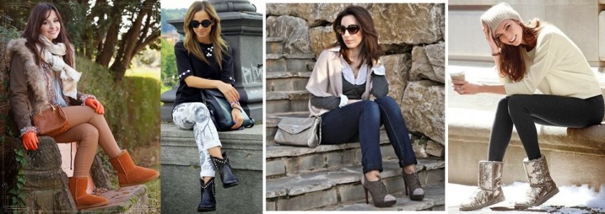 Style Ideas Fashion Boots Fall and Winter Outfits Inspiration - Gorgeous &  Beautiful