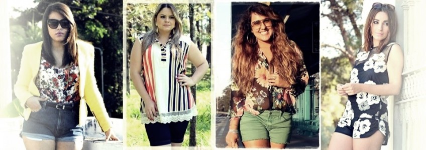 summer outfit ideas for plus size ladies