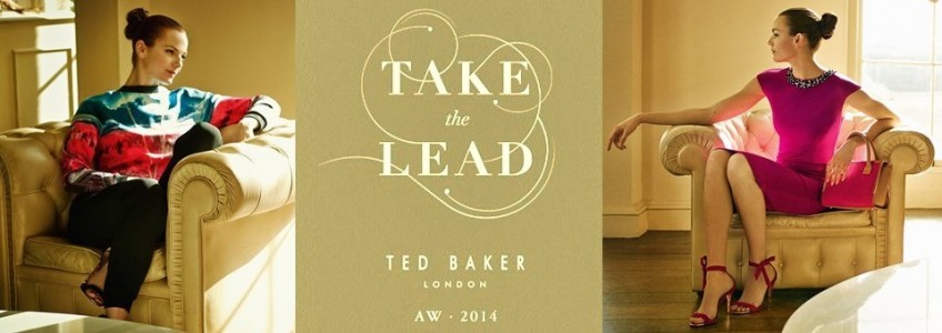 Gasvormig Monteur heel fijn Ted Baker Fall Winter 2014-2015 Take the Lead Women Lookbook - Gorgeous &  Beautiful