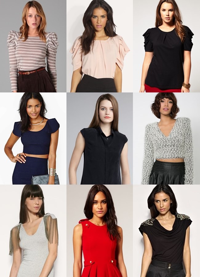 What's the best thing to wear to hide very broad shoulders? :  r/asktransgender