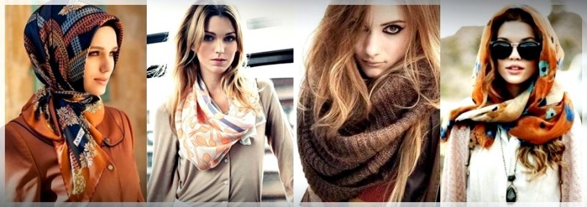The 20 Best Scarves to Tie Off Every Look This Fall