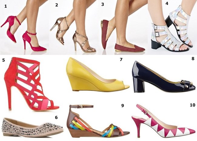 What to Wear to a Wedding Shoes 
