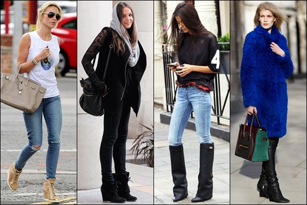 How to Wear Boots for Your Body Shape - Gorgeous & Beautiful