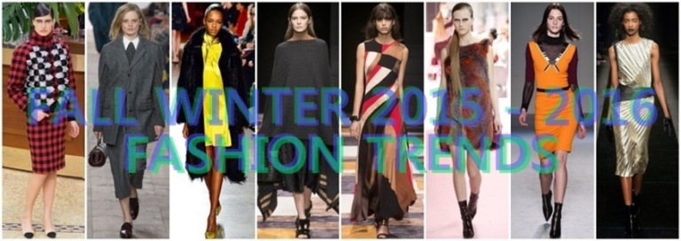 20 Fabulous Fall Winter 2015-2016 RTW Fashion Trends (Part 2 ...