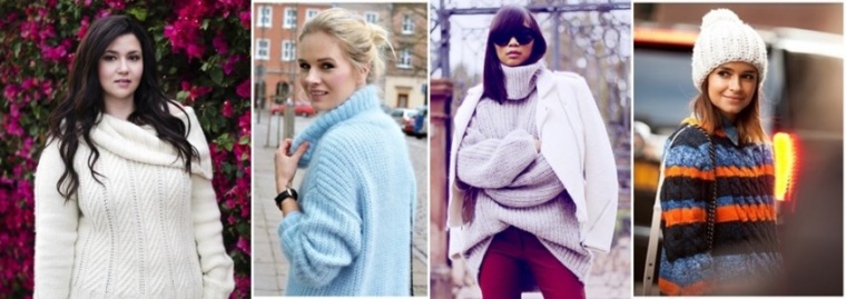 How and What to Style with Chunky Sweater Fall Winter Must Have ...