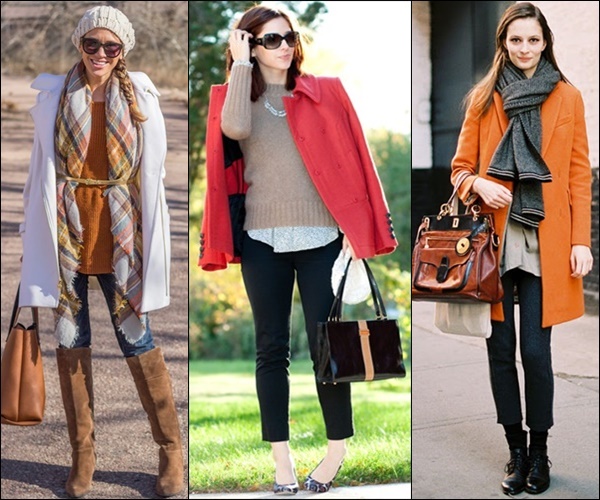 How to Layer Your Clothes This Fall Winter Warm, Chic, and Comfort ...