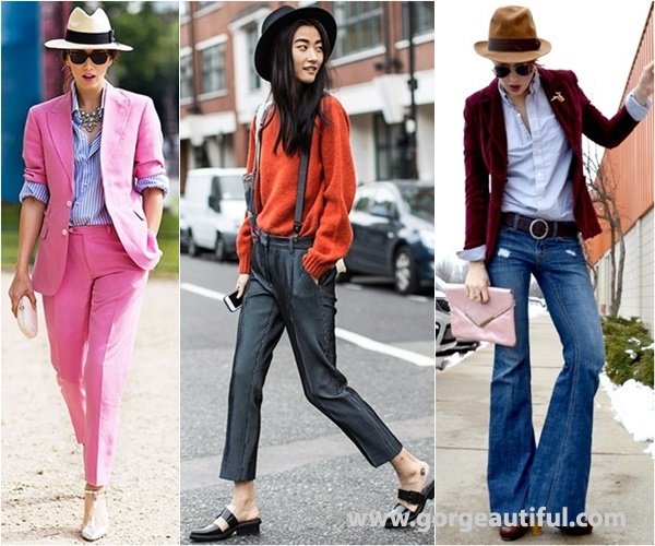 How to Style the Menswear Inspired Outfit for Different Occasions ...