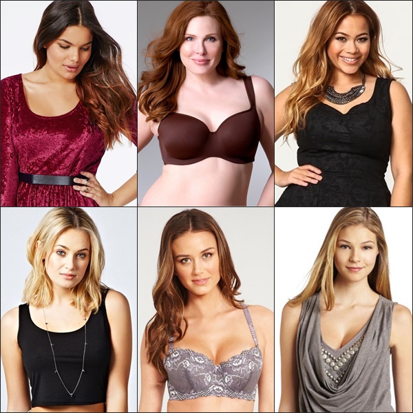 Types of Bras - 31 Styles to Suit Your Clothing