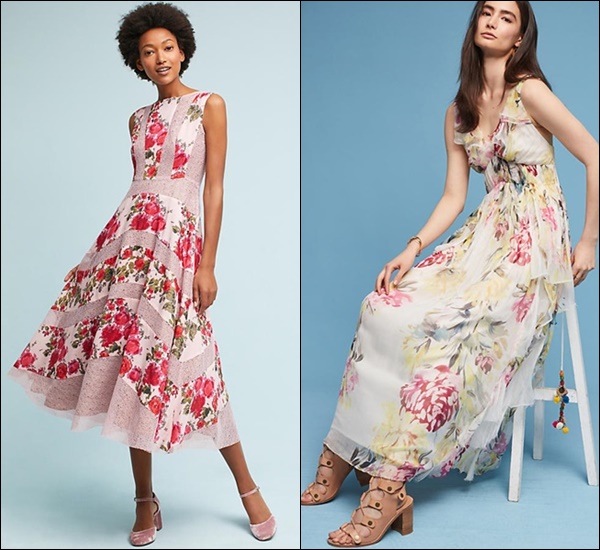 Petite Wedding Guest Dress by Anthropologie - Gorgeous & Beautiful