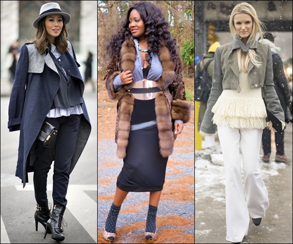 Women: Layering in winters with Style! – ::MyStylePal